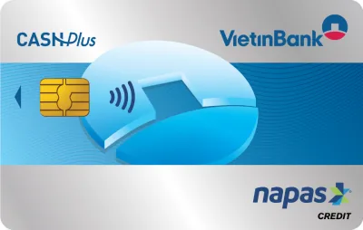 Thẻ Vietinbank Cash Plus