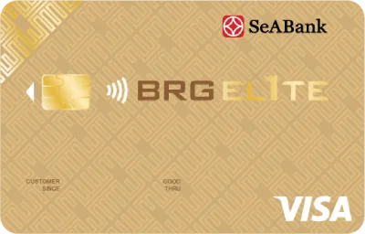 Thẻ BRG Elite