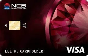 Thẻ NCB Visa Women