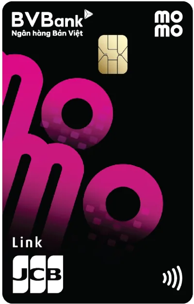 Thẻ BVBank JCB Link