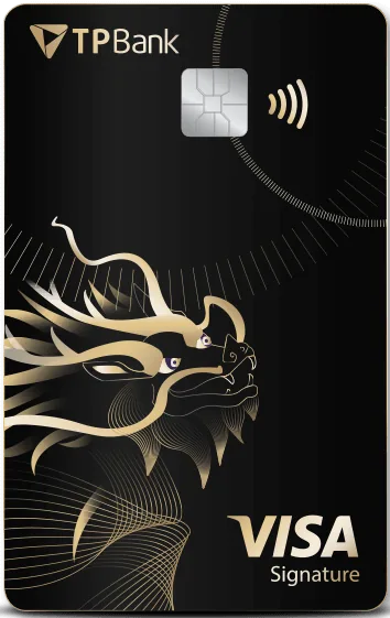 Thẻ TPBank Visa Signature