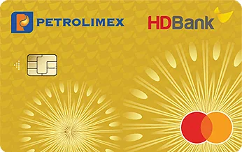 Thẻ HDBank Petrolimex 4in1