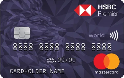 Thẻ HSBC Premier Mastercard®