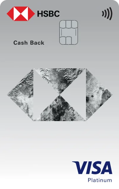 Thẻ HSBC Cash Back