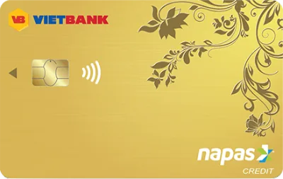Thẻ Vietbank Napas