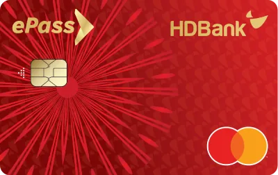 Thẻ HDBank Epass 3in1