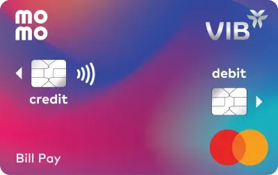Thẻ VIB Bill Pay