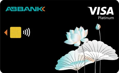 Thẻ ABBANK Visa Platinum