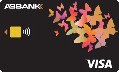 Thẻ ABBANK Visa Cashback
