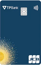 Thẻ TPBank JCB Reward