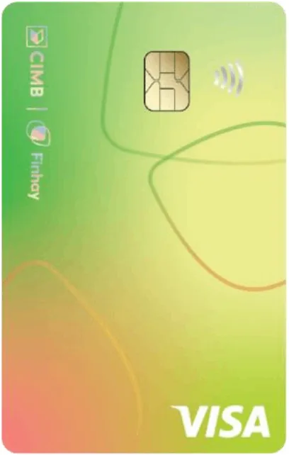 Thẻ CIMB-Finhay