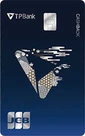 Thẻ TPBank JCB Cashback