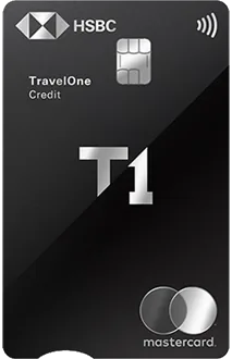 Thẻ HSBC TravelOne