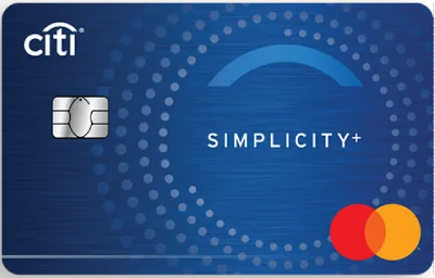Thẻ Citi Simplicity+