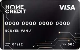 Thẻ Home Credit Visa