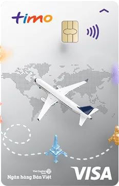 Thẻ Timo Visa