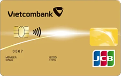 Thẻ Vietcombank JCB