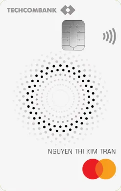 Thẻ Techcombank Spark