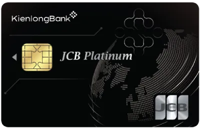 Thẻ Kienlongbank JCB Platinum