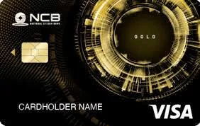 Thẻ NCB Visa Gold