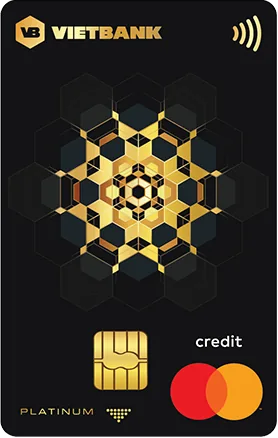 Thẻ Vietbank Mastercard Lifecare
