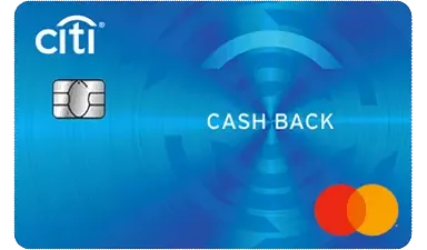Thẻ Citi Cash Back