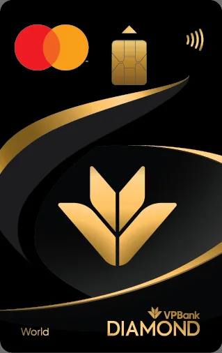 Thẻ VPBank Diamond World