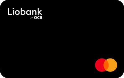 Thẻ Liobank Mastercard