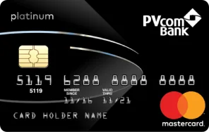 Thẻ PVcomBank Lifestyle
