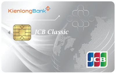 Thẻ Kienlongbank JCB Classic
