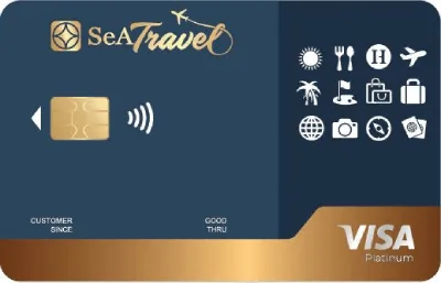 Thẻ SeATravel