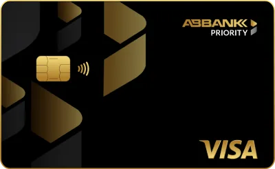 Thẻ ABBank Visa Priority