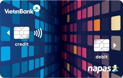 Thẻ VietinBank 2Card