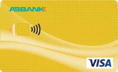 Thẻ ABBANK Visa Gold
