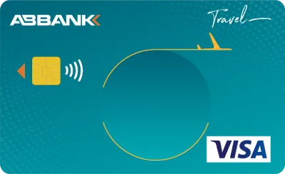 Thẻ ABBANK Visa Travel
