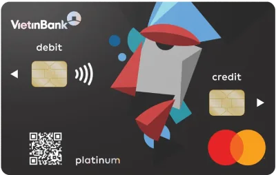 Thẻ Vietinbank Eliv3