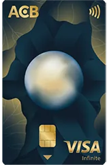 Thẻ ACB Visa Infinite
