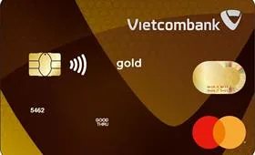 Thẻ Vietcombank Mastercard
