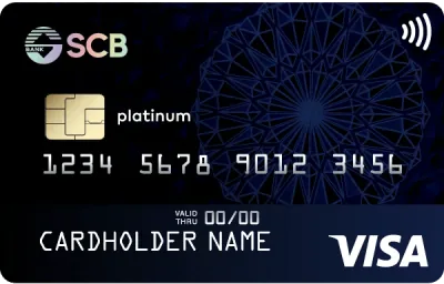 Thẻ SCB S-Care