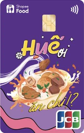 Thẻ MB Hi ShopeeFood