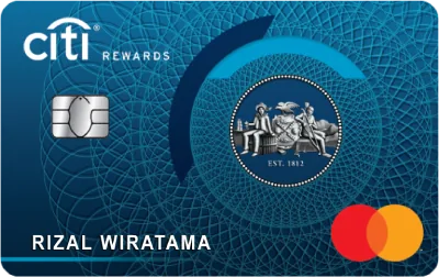 Thẻ Citi Rewards