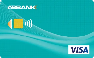 Thẻ ABBANK Visa Classic