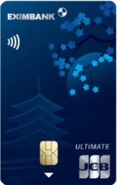 Thẻ Eximbank JCB Ultimate