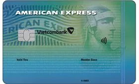 Thẻ Vietcombank American Express®
