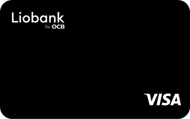 Thẻ Liobank VISA