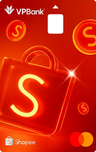 Thẻ VPBank S Rewards Mastercard