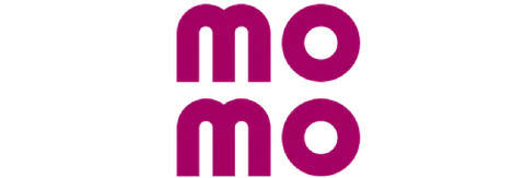 Logo MoMo