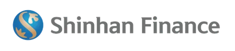 Logo Shinhan Finance