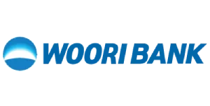 Logo Woori Bank