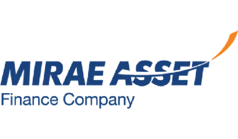 Logo Mirae Asset